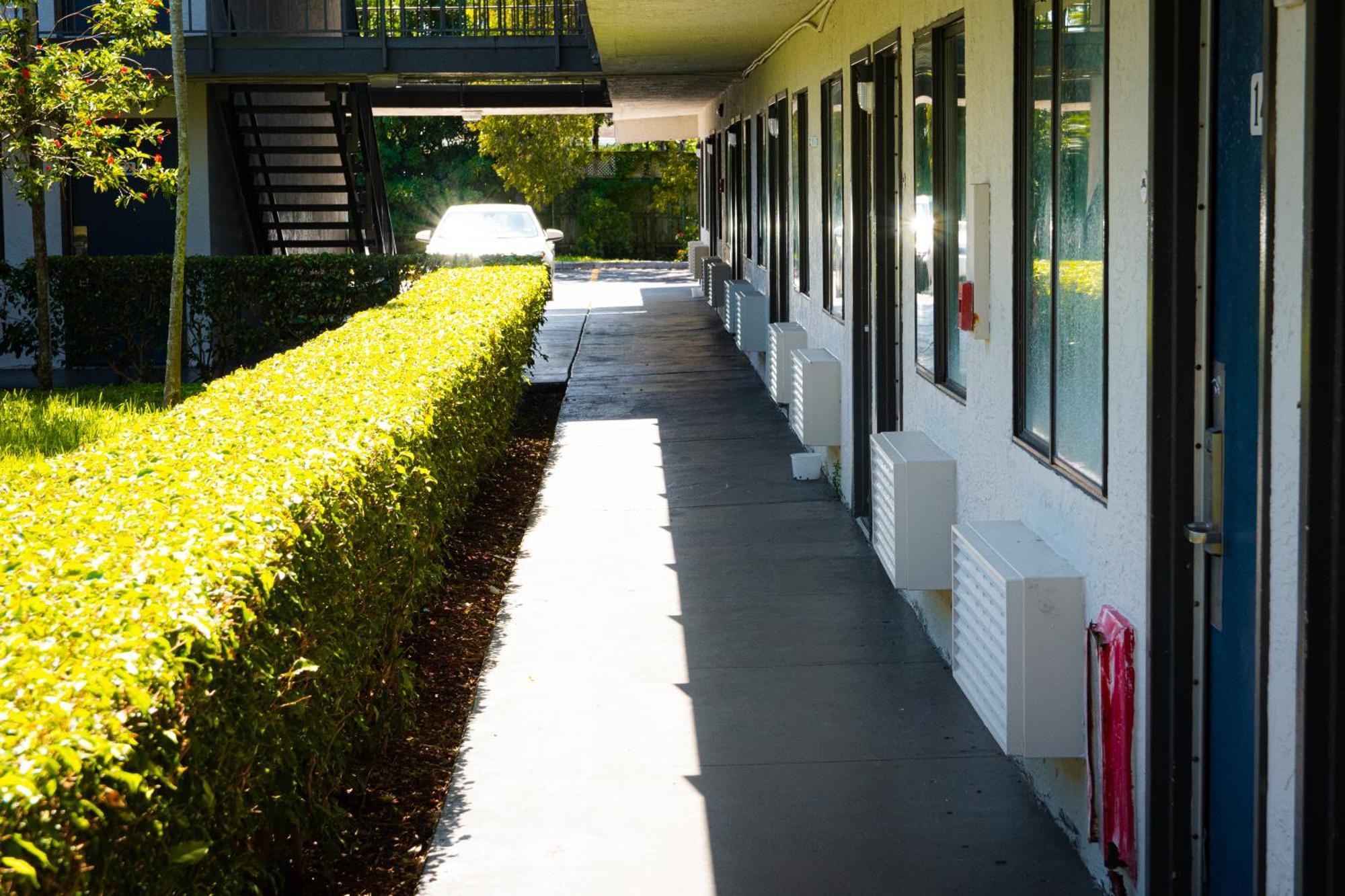 Motel 6-Lantana West Palm Beach, Fl Exterior foto