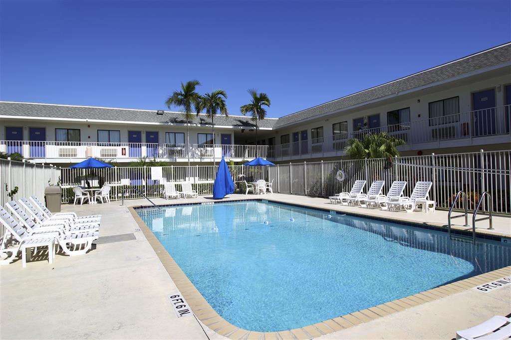 Motel 6-Lantana West Palm Beach, Fl Facilități foto